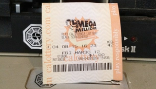 Illustration for article titled Celebrities, Athletes and Rich People: Please Stop Buying Mega Millions Lottery Tickets